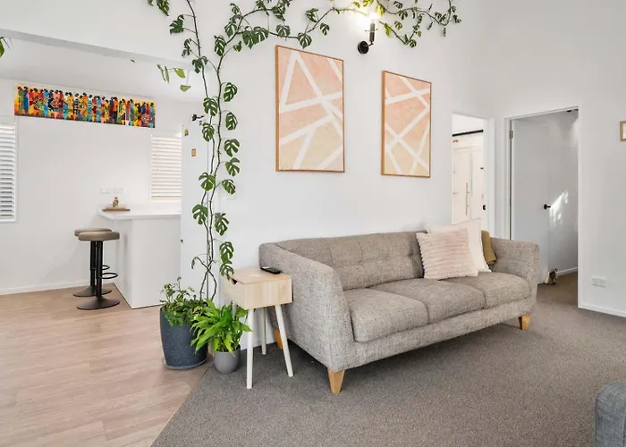 Сasa de vacaciones Urban Nook - Stylish Two Bedroom Hideaway *