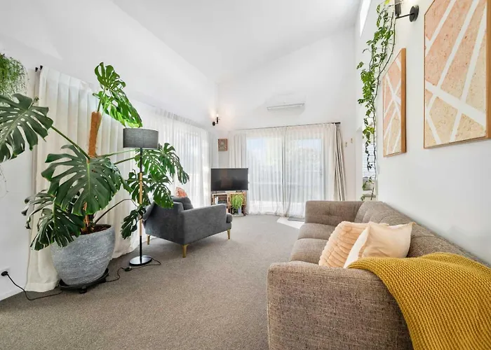 Urban Nook - Stylish Two Bedroom Hideaway Сasa de vacaciones