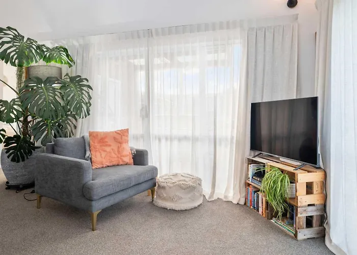 Сasa de vacaciones Urban Nook - Stylish Two Bedroom Hideaway *