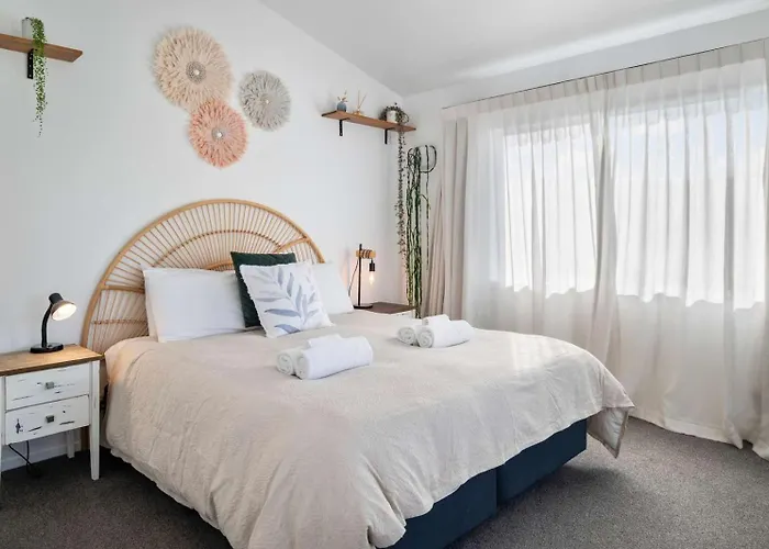 Сasa de vacaciones Urban Nook - Stylish Two Bedroom Hideaway