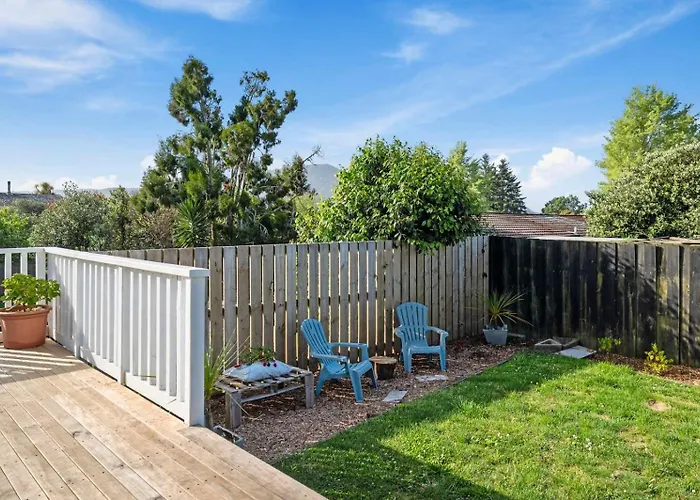 Сasa de vacaciones Urban Nook - Stylish Two Bedroom Hideaway *