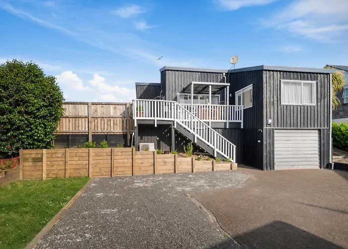 Urban Nook - Stylish Two Bedroom Hideaway * Rotorua